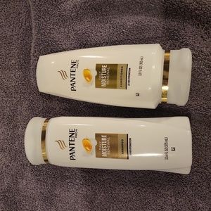 Pantene Pro V Daily Moisture Renewal Shampoo and Conditioner Lot